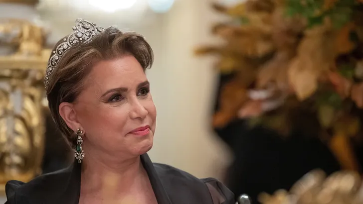 Luxemburg: Maria Teresa last pauze in na familieomstandigheden