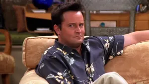 chandler bing