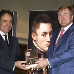 Boek over Willem van Oranje bekroond tot beste historische boek