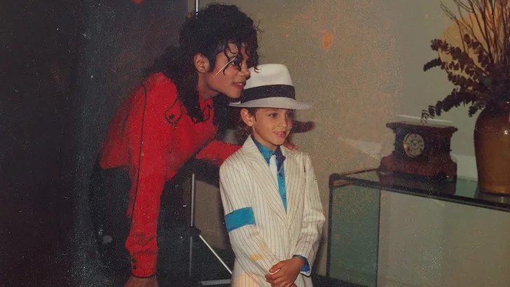 Eerste beelden van shocking docu Michael Jackson naar buiten gebracht