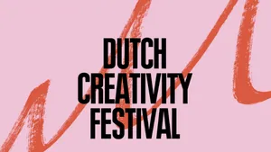 Weekendtip: Dutch Creativity Festival