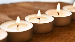 Waxinelichtjes