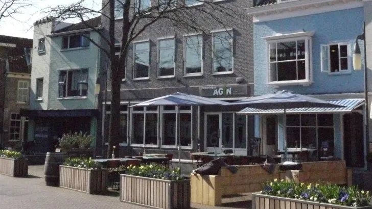 'Eigentijds, fris en licht' eten doe je bij Codium in Goes