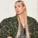 Sanne Akkerman op cover Grazia
