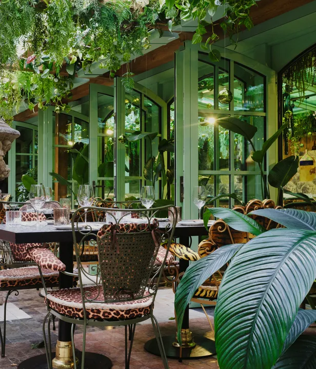 Secret Garden
