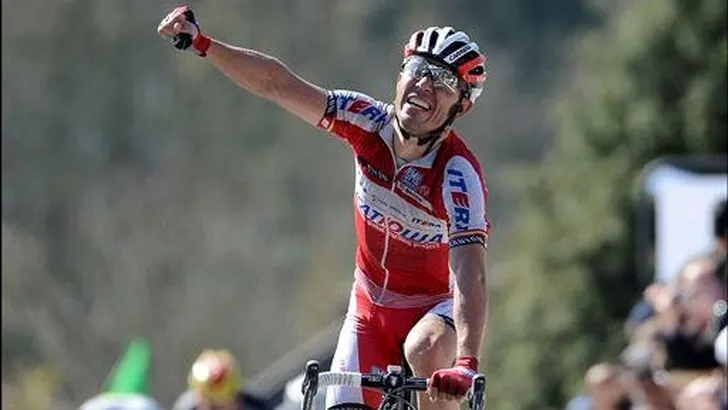 Rodriguez kopman Katusha in de Giro