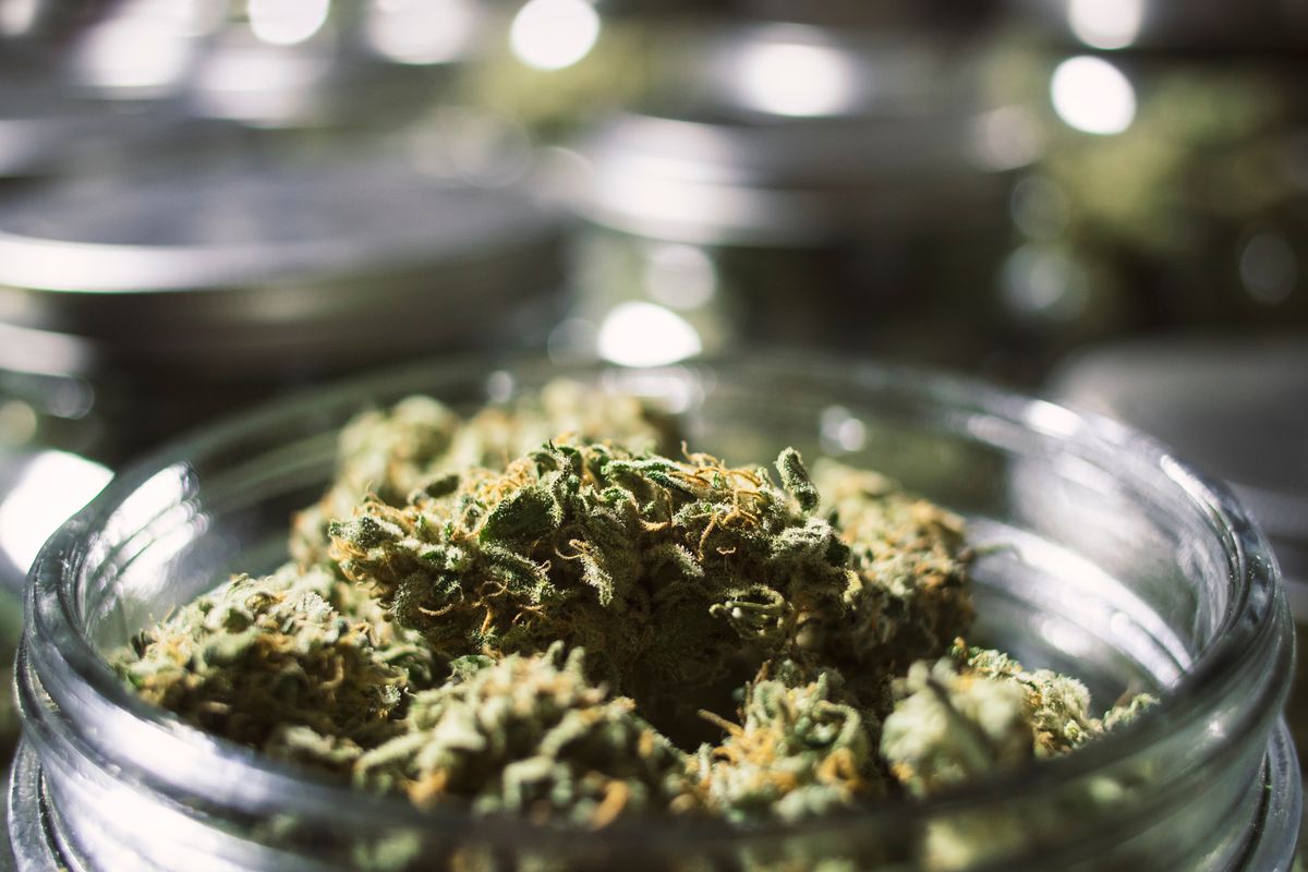 BIZAR: 101-jarige vrouw opgepakt in verband met handel in cannabis
