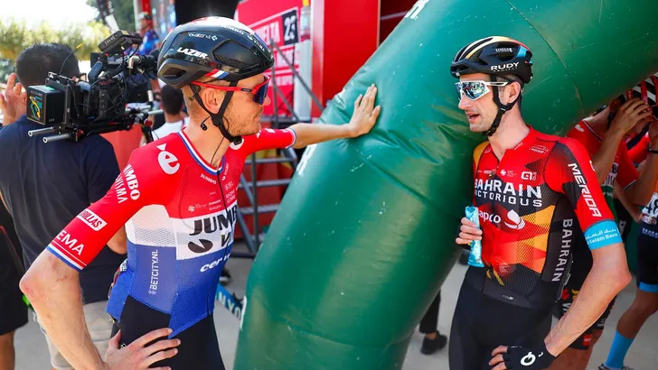 Vuelta Espana 2023 - Stage-14