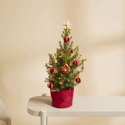 bloomon x Vondels kerstornament