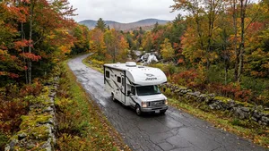Echtpaar verkoopt woning na 24 jaar om fulltime in een camper te gaan wonen en te reizen