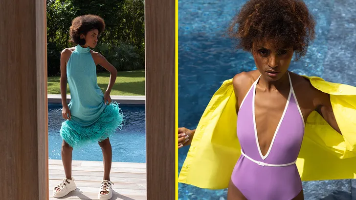 Met deze looks geef je elke outfit een tropische vibe