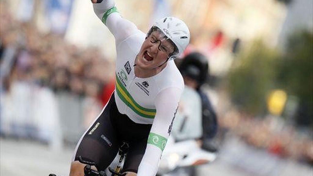 Durbridge nieuwe wereldkampioen tijdrijden bij U23