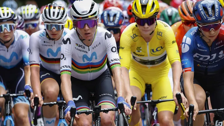 Tour de France Femmes stage 4