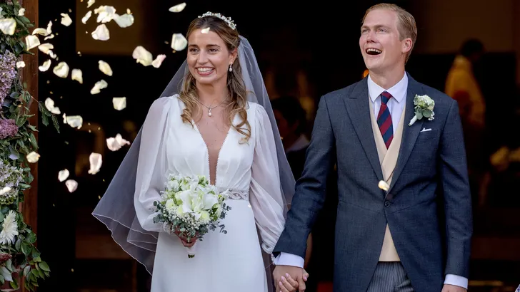 Archduke Alexander of Austria and Countess Natacha Roumiantzeff-Pachkevitch 