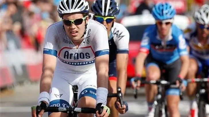 La Doyenne: Argos-Shimano met Dumoulin
