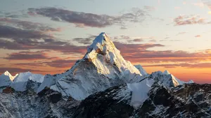 Mount Everest