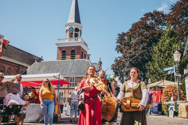 Coopluydenmarkt in Appingedam