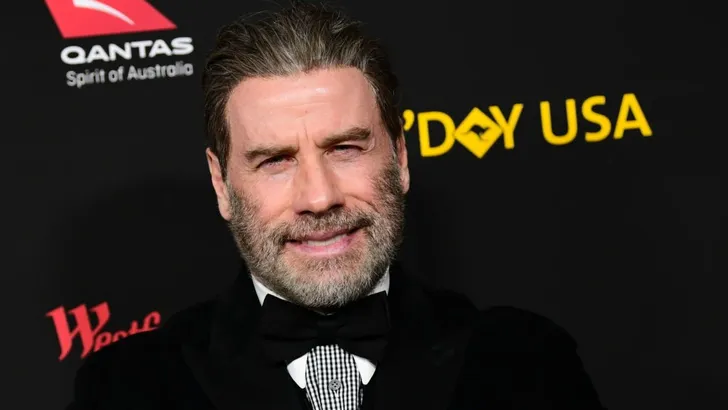 John Travolta, is that you?