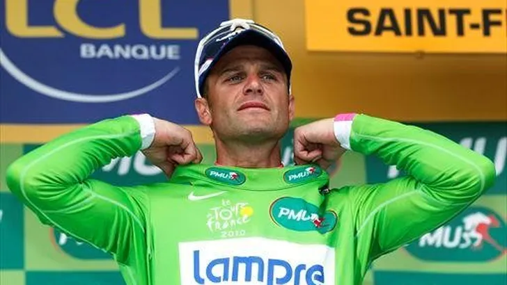 TOUR: Petacchi op weg naar eindwinst groen