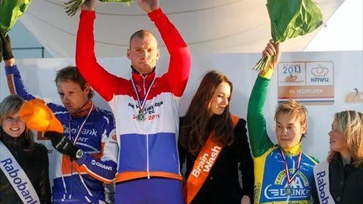 Boom: 'Het crossen beviel me goed'