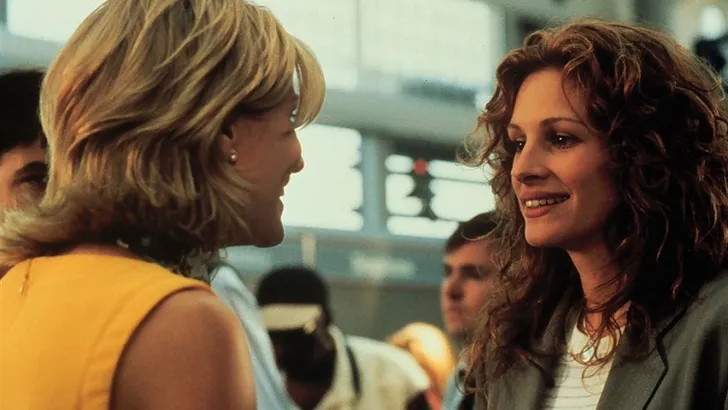 De reünie van de cast van My Best Friend's Wedding wil je echt even zien