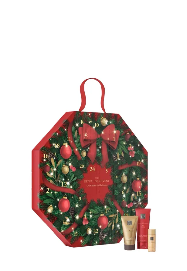 De adventskalender van Rituals