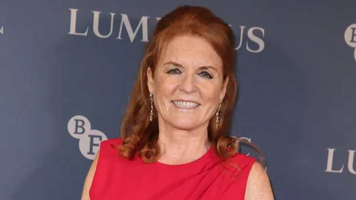 Sarah Ferguson