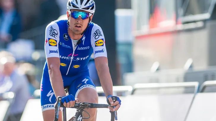 Trentin snelste in massasprint Burgos