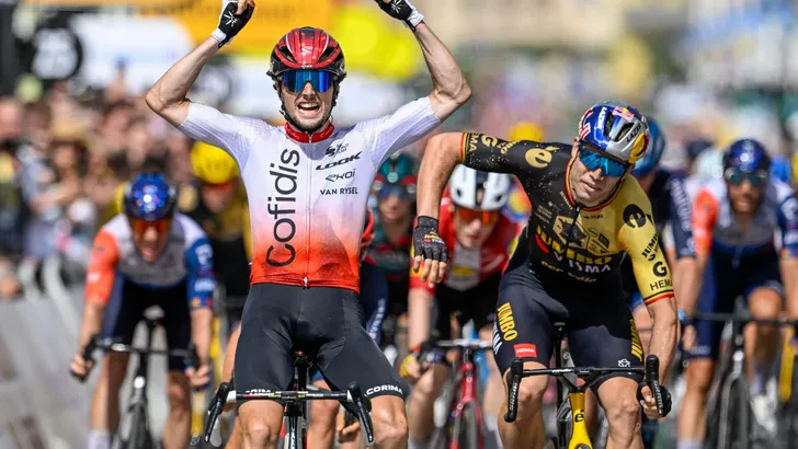 Tour de France 2023 - stage 02