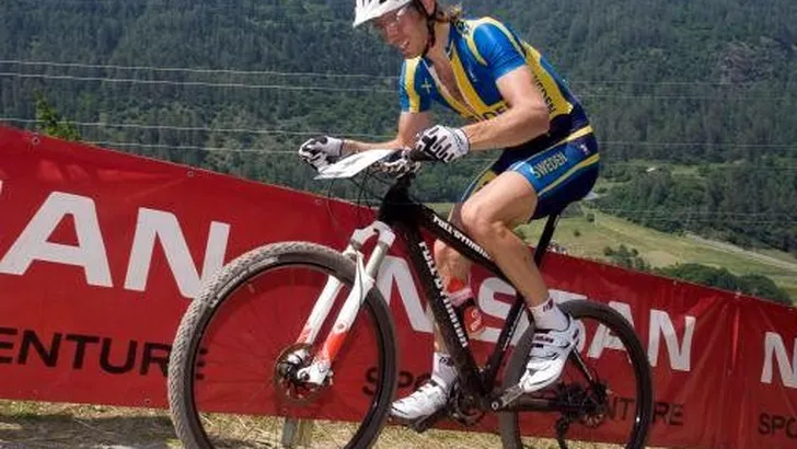 MTB-er Kessiakoff gaat het op de weg proberen