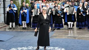  Actress Meryl Streep, Princess of Asturias Award for the Arts, 