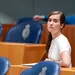 Lidewij de Vos in de Tweede Kamer
