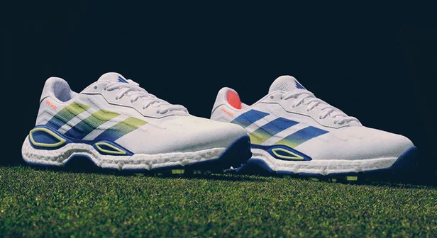 Adidas CODECHAOS 27: spikeloze stabiliteit en grip | Golfers Magazine