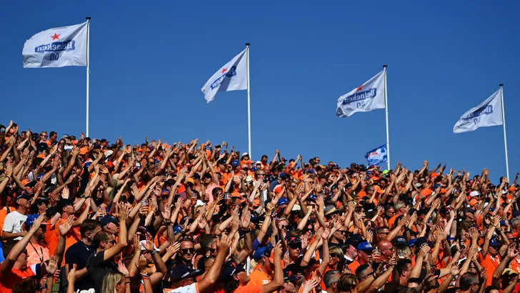 Tweede fakkelgooier Zandvoort was beveiliger (video)