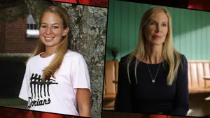 Natalee Holloway en haar moeder Beth Holloway