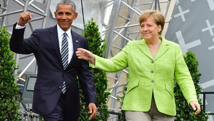 Angela Merkel stopt ermee: 6x opmerkelijk Merkel