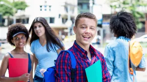 James Worthy laat aan scholieren zien dat schrijvers cool zijn