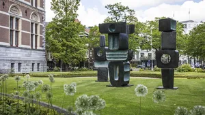 Beelden van Barbara Hepworth eenmalig in Nederland