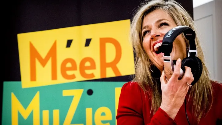 De week van Máxima: van kinderverjaardag tot Uitblinkerslunch