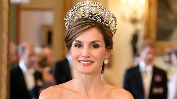 Letizia's mooiste couture-momentjes