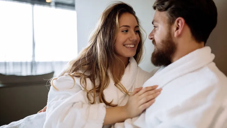 Samen douchen en in bad gaan heeft invloed op je relatie!