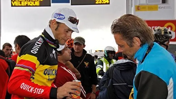 Franco-Belge: Boonen wint derde etappe