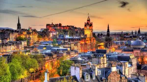 Waarom de schotse highlands met Edinburgh de ultieme mannenvakantie zijn
