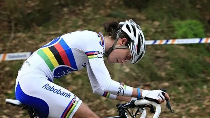 Vos wint Krawatencross in Lille