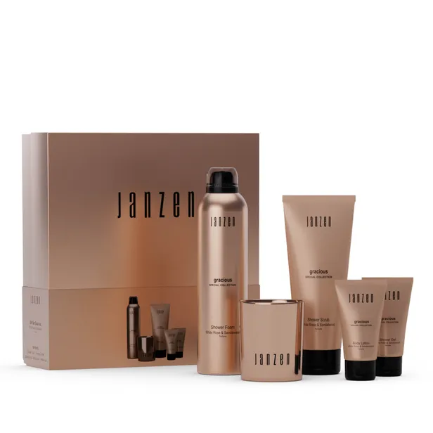 JANZEN gift set M.