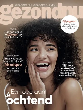 Cover Gezondnu: 4/2025