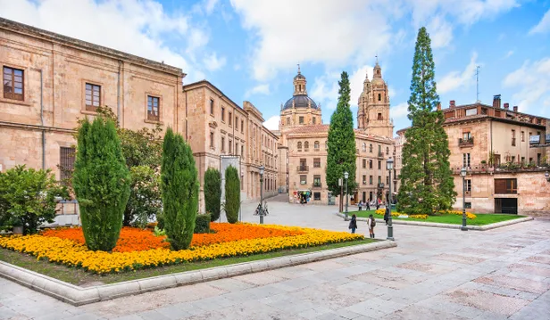 Salamanca.
