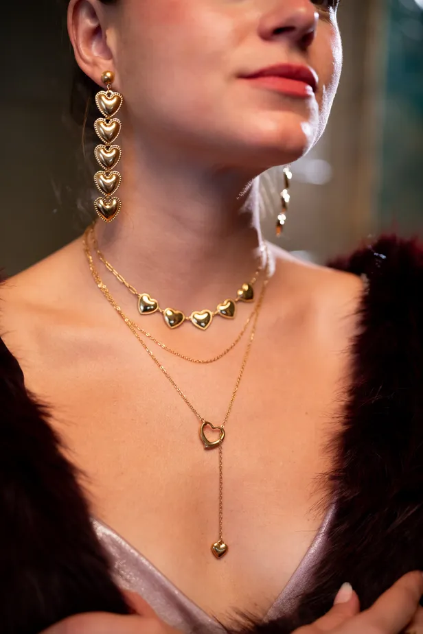 Gemaakt om lang mee te gaan en elke look een vleugje elegantie te geven.