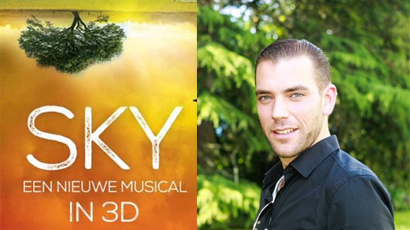 DE WERELD VAN MATTEO VAN DER GRIJN | Nouveau