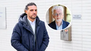 Ali B, inzet: Jan Slager.